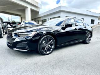 Acura Puerto Rico 2021 Acura TLX SH-AWD w/A-Spec Package 
