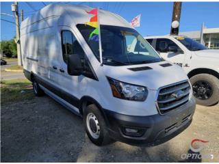 Ford Puerto Rico 2021 Ford Transit Connect Comerciante!