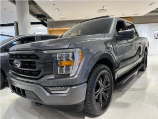 Ford Puerto Rico Ford F150 Sport 2021 | Techo panoramico 