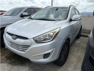 Hyundai Puerto Rico 2014 HYUNDAI TUCSON GLS 2014