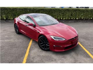 Tesla Puerto Rico Tesla Model S Plaid Full Package