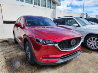 Mazda Puerto Rico MAZDA CX-5 SPORT-PREMIUM 2021 #5526