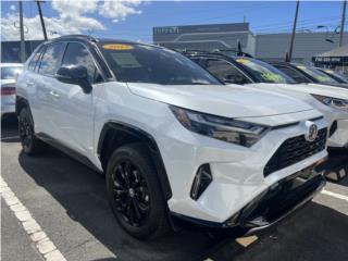 Toyota Puerto Rico RAV 4 XSE