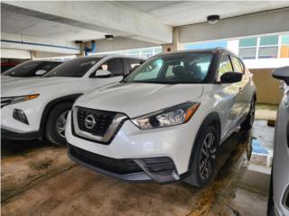Nissan Puerto Rico NISSAN KICKS SV 2019 #2240