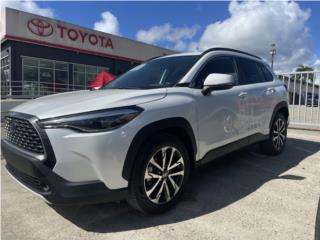 Toyota Puerto Rico 2022 Corolla Cross XLE 