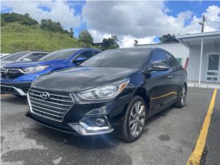 Hyundai Puerto Rico 2022 Hyundai Accent LIMITED