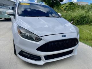 Ford Puerto Rico Ford Focus ST Hatchback 2017 6 Cambios Manual