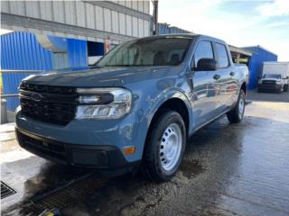 Ford Puerto Rico MAVERICK XL 2023 EN ESPECIAL