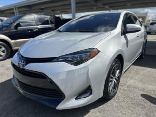 Toyota Puerto Rico TOYOTA COROLLA LE 2019(SOLO 14K  MILLAS)