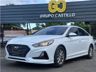 Hyundai Puerto Rico HYUNDAI SONATA SE 2018 PAGOS BAJITOS