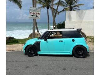 MINI  Puerto Rico Mini Cooper Supercharger