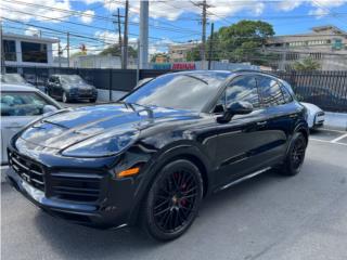 Porsche Puerto Rico PORSCHE CAYENNE GTS 2023! BLACK PACK!