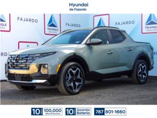 Hyundai, Santa Cruz 2024 Puerto Rico