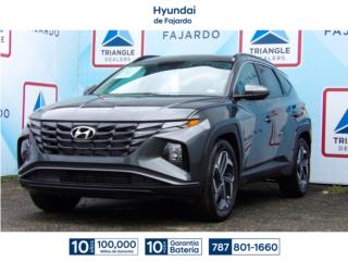 Hyundai Puerto Rico Hyundai Tucson SEL Convenience 2024