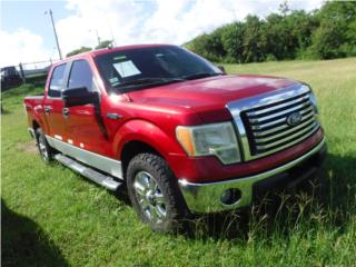 Ford Puerto Rico FORD F150 XLT 2010 DOB.CABINA