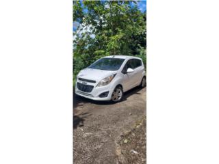 Chevrolet Puerto Rico Se vende Chevrolet spark 2014 a 5,700 o mejor