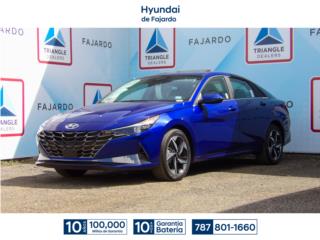 Hyundai Puerto Rico Hyundai Elantra SEL PREMIUM 2023