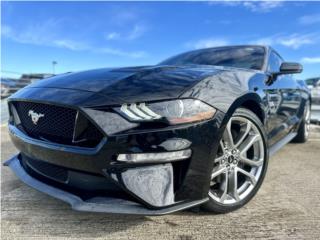 Ford Puerto Rico 2019 Ford Mustang GT 5.0L