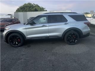 Ford Puerto Rico Ford Explorer ST 2023