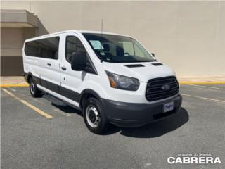 Ford Puerto Rico 2018 Ford Transit-350 XL