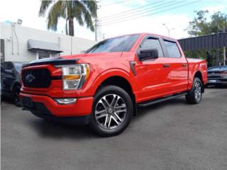 Ford Puerto Rico Ford F150 2021