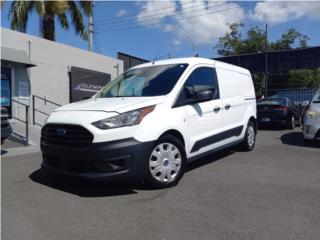 Ford Puerto Rico Ford Transit Connect VAn
