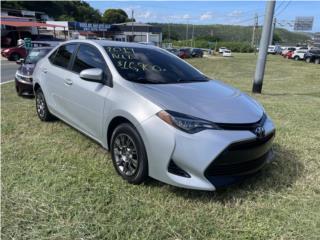 Toyota Puerto Rico Toyota Corolla 2019 