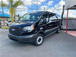 Ford Puerto Rico Ford Transit 350 XLT 2019 (16 Pasajeros)