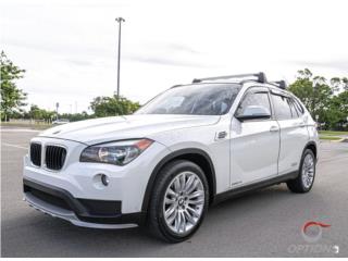 BMW Puerto Rico 2015 Bmw X1 Como nueva!