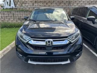 Honda Puerto Rico 2017 CRV EX-L Como Nueva! 