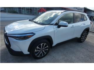 Toyota Puerto Rico 2022  TOYOTA  CROSS XLE 