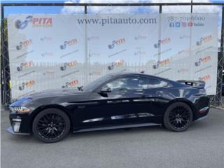 Ford Puerto Rico FORD MUSTANG GT 2020 