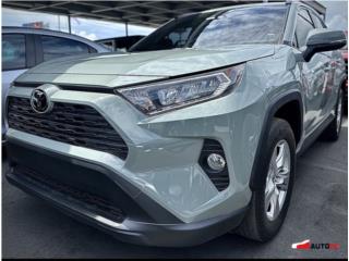 Toyota Puerto Rico RAV 4 2021