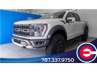 Ford Puerto Rico Ford Raptor 37 Avalanche 23