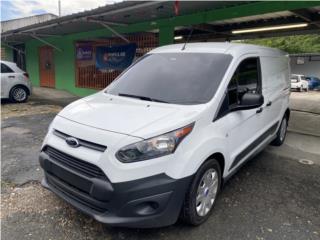 Ford Puerto Rico FORD TRANSIT CONNET 2018