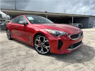 KIA STINGER GT 2018/LIKE NEW