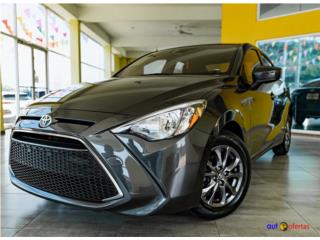 Toyota Puerto Rico TOYOTA YARIS 2020 #7281