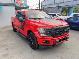 Ford Puerto Rico 2020 Ford F 150 XLT Sport 