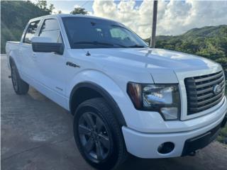 Ford Puerto Rico Ford 150 Eco Bost twin TURBO 4x4