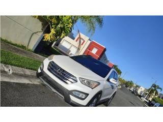 Hyundai Puerto Rico Santa Fe 2014 Turbo 2.0