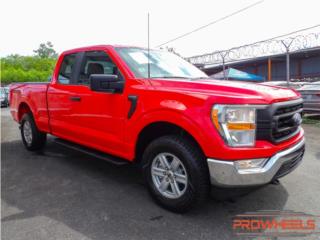 Ford Puerto Rico Ford F-150 4X4 2021