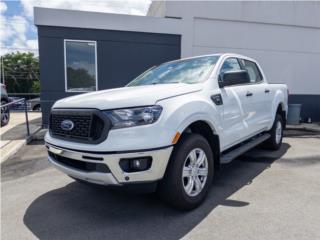 Ford Puerto Rico FORD RANGER XL 2022