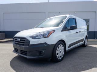 Ford Puerto Rico FORD TRANSIT CONNECT XL 2021
