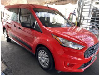 Ford Puerto Rico TRANSSIT CONNECT XLT