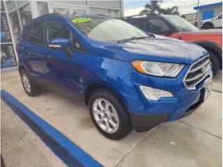 Ford Puerto Rico Ford Ecosport 2022 SE AWD