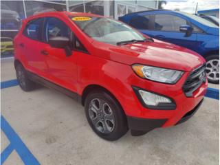 Ford Puerto Rico Ford Ecosport 2020 S