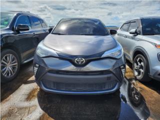 Toyota Puerto Rico TOYOTA C-HR LIMITED 2020#4300