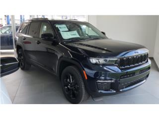 Jeep Puerto Rico Jeep Grand Cherokee L Limited 