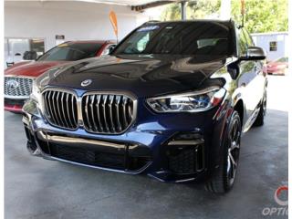 BMW Puerto Rico 2022 Bmw X5 M50i Un juguete!