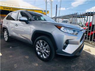 Toyota Puerto Rico 2021 TOYOTA RAV 4 XLE PREMIUN $38495
